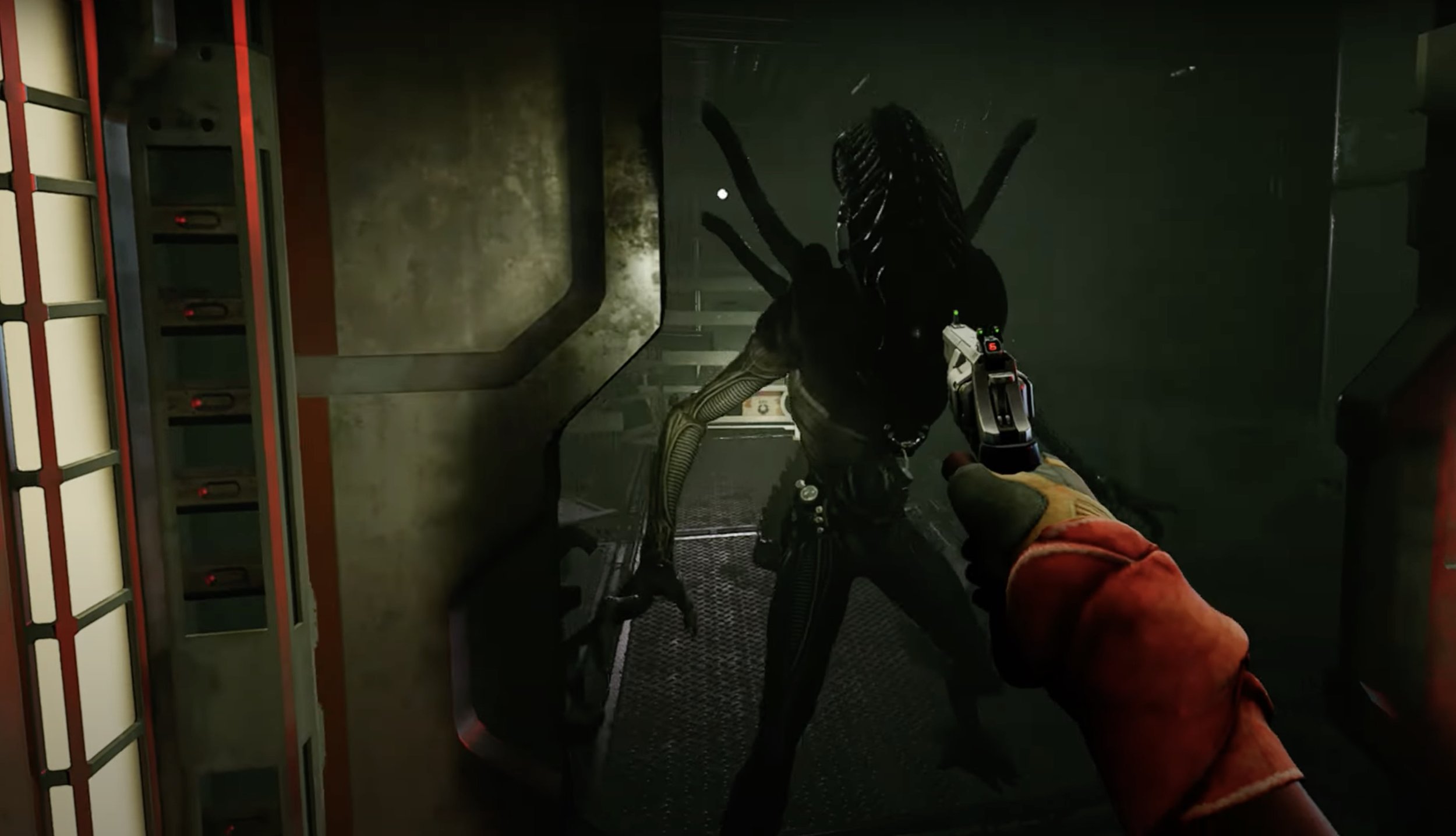 Launch Trailer For the ALIEN: ROGUE INCURSION VR Game — GeekTyrant